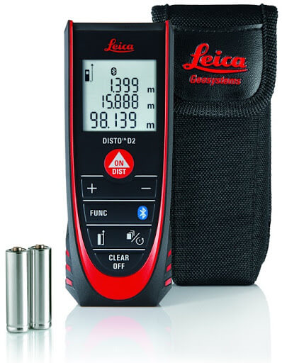 Máy đo khoảng cách laser LEICA D2 NEW